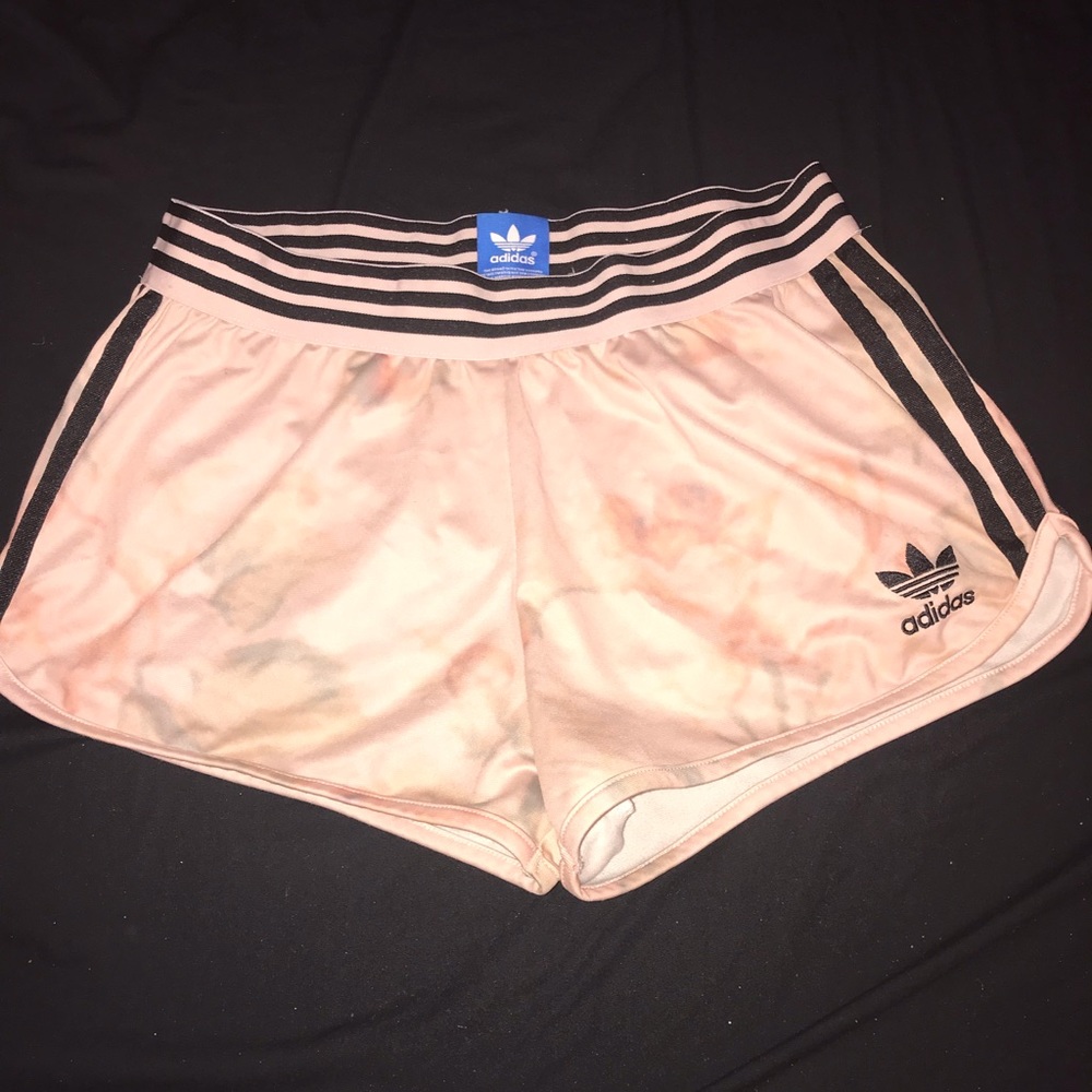 Adidas athletic shorts